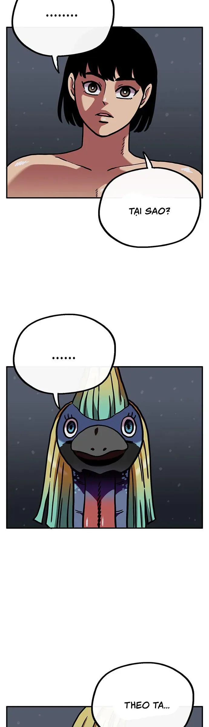 Chúa Tể Muôn Loài Chapter 77 - Trang 2