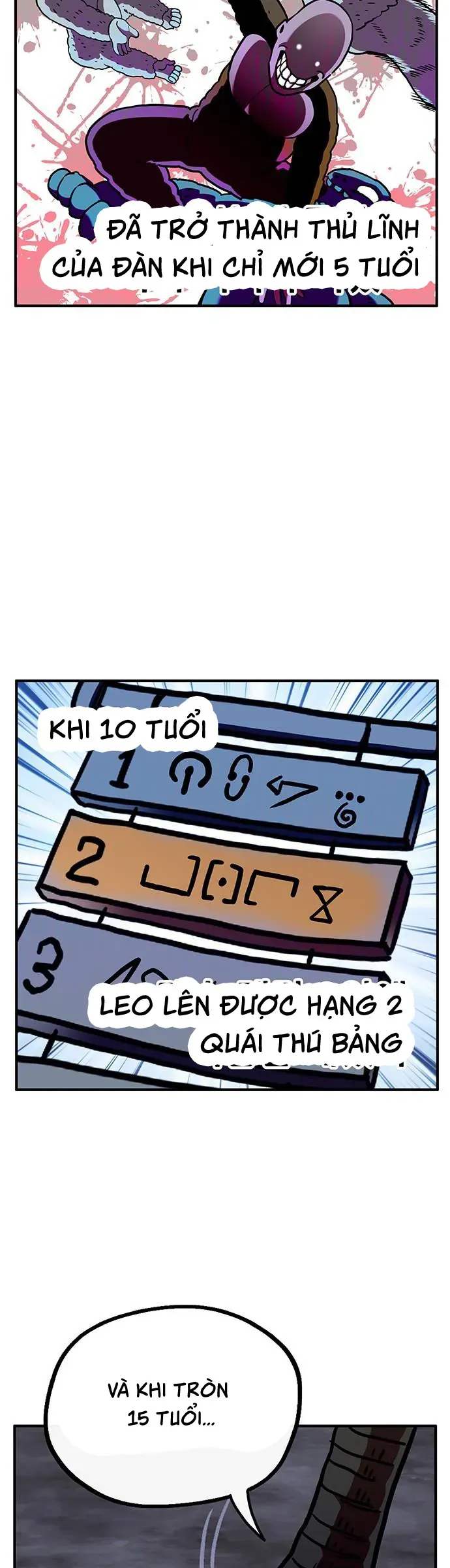 Chúa Tể Muôn Loài Chapter 77 - Trang 2