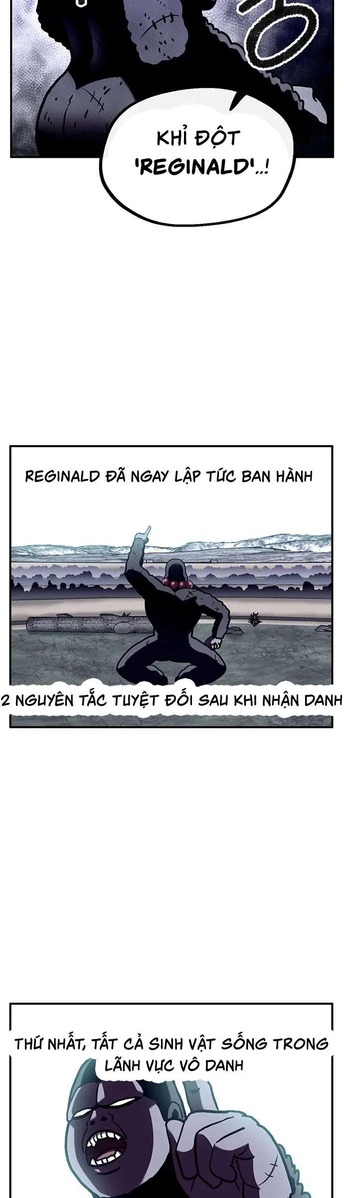 Chúa Tể Muôn Loài Chapter 77 - Trang 2