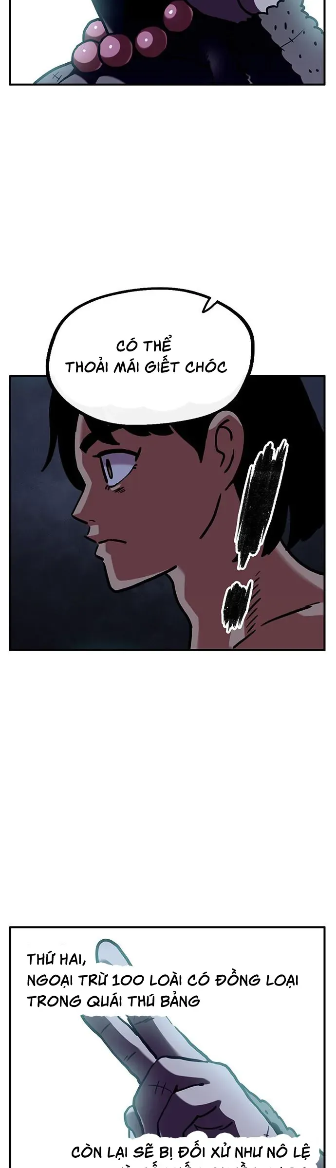 Chúa Tể Muôn Loài Chapter 77 - Trang 2