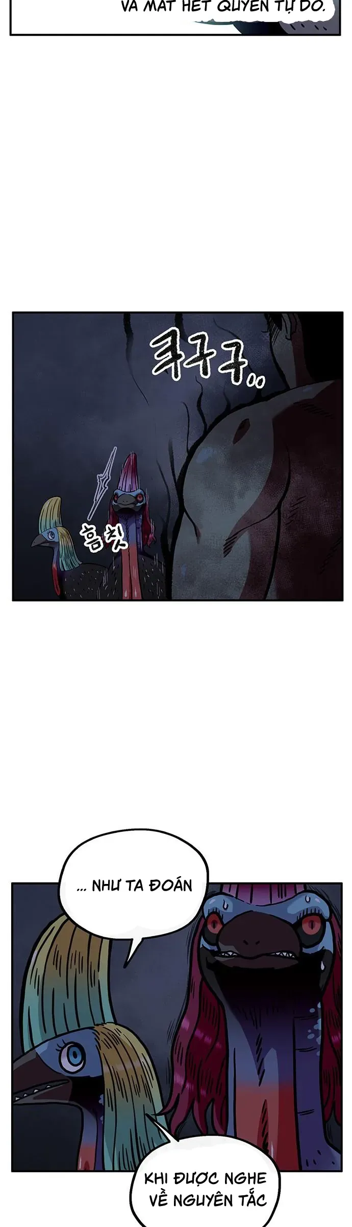 Chúa Tể Muôn Loài Chapter 77 - Trang 2