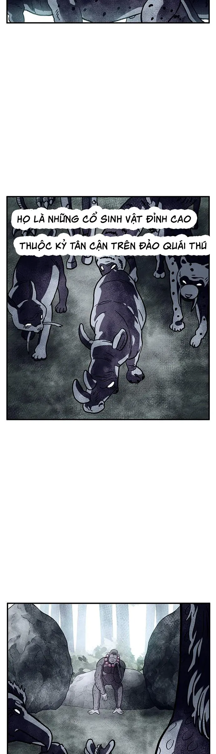 Chúa Tể Muôn Loài Chapter 77 - Trang 2