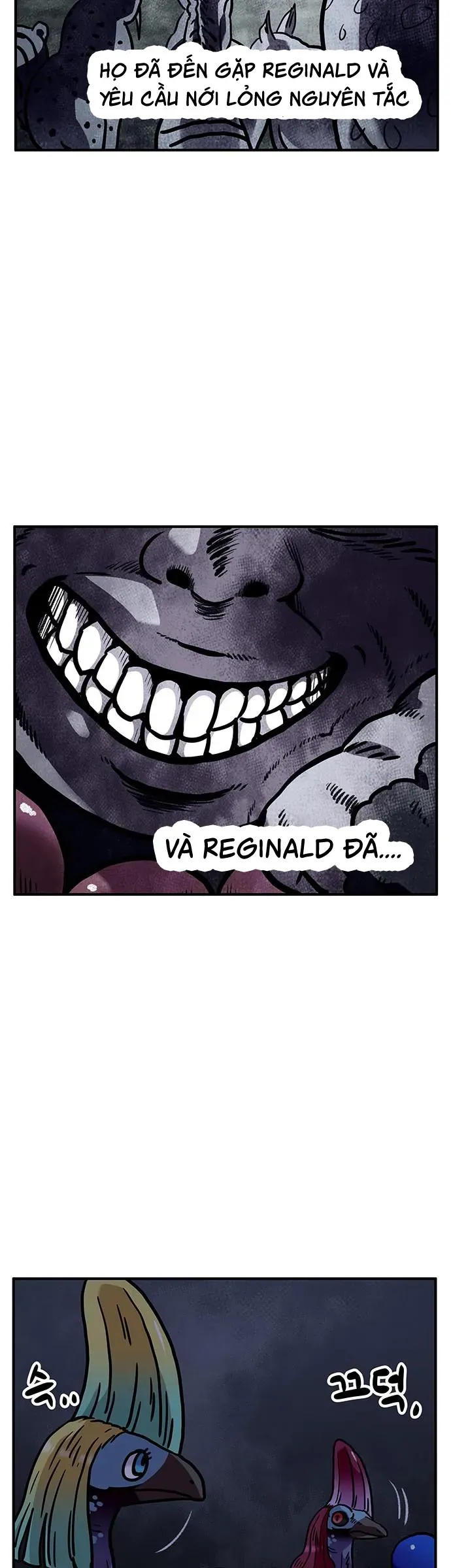 Chúa Tể Muôn Loài Chapter 77 - Trang 2