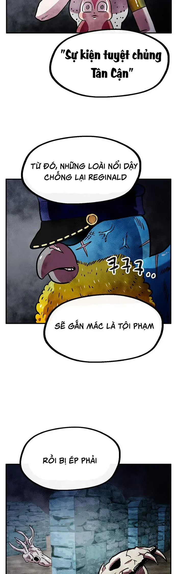 Chúa Tể Muôn Loài Chapter 77 - Trang 2