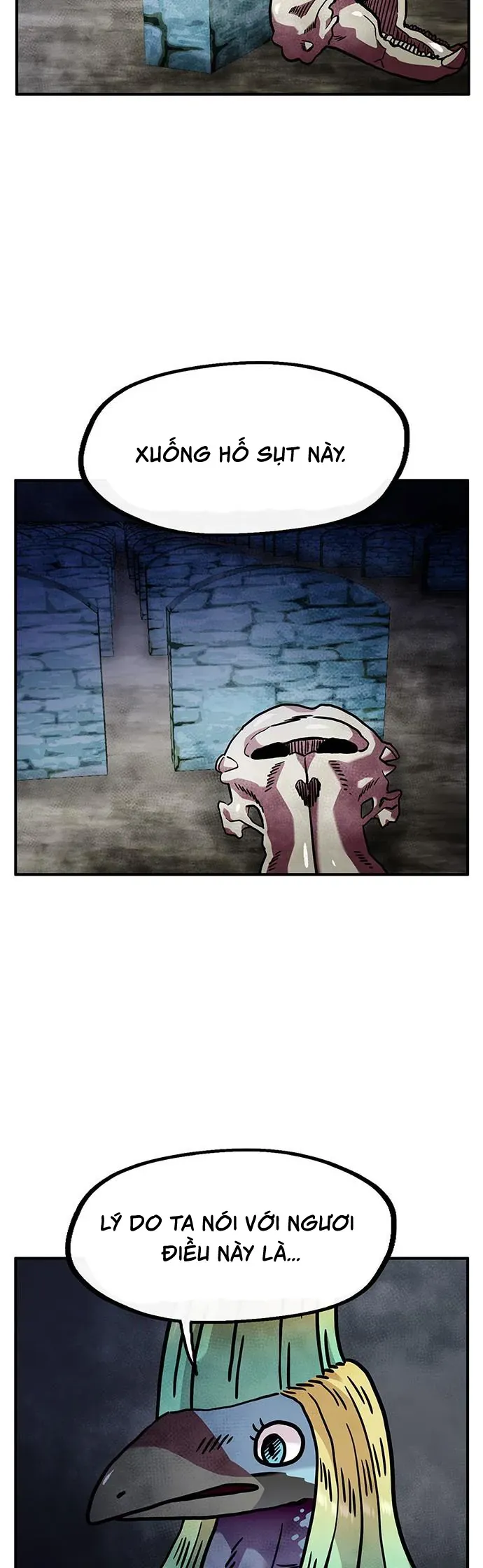 Chúa Tể Muôn Loài Chapter 77 - Trang 2