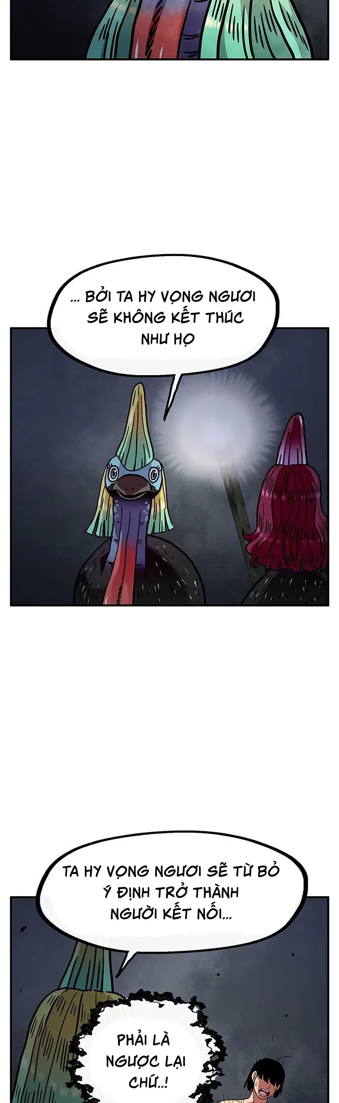 Chúa Tể Muôn Loài Chapter 77 - Trang 2