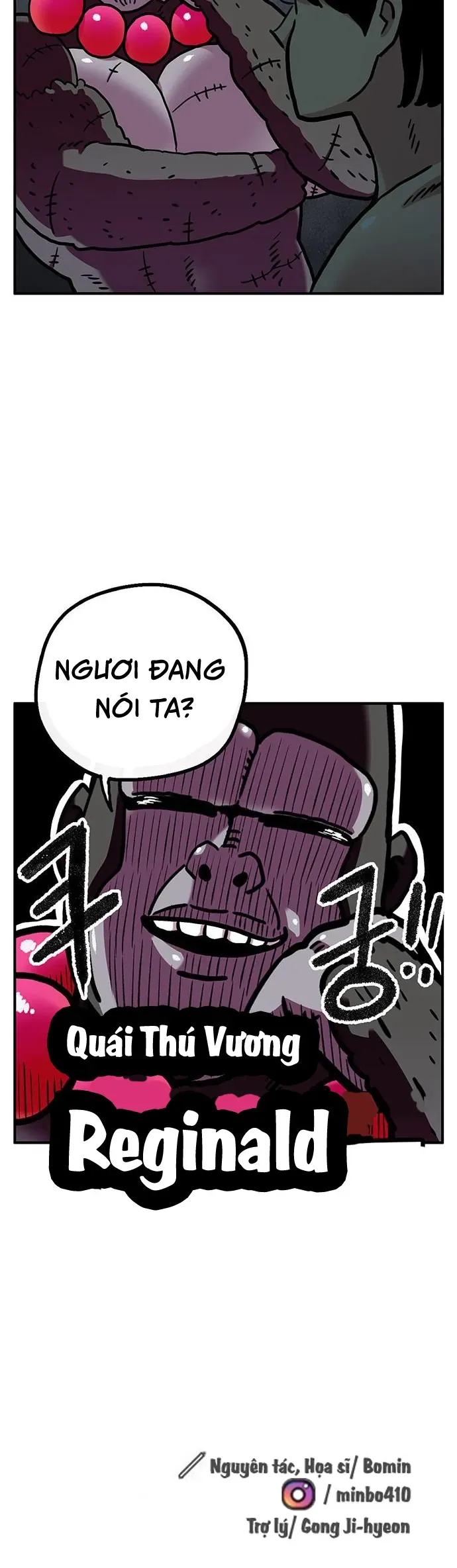 Chúa Tể Muôn Loài Chapter 77 - Trang 2