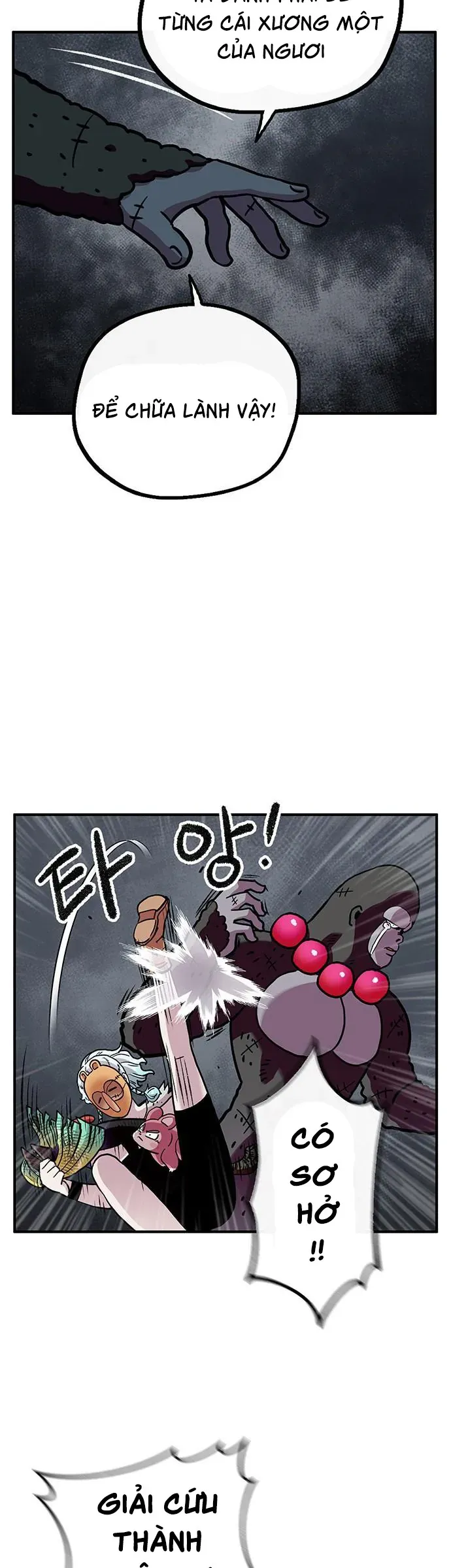 Chúa Tể Muôn Loài Chapter 78 - Trang 2