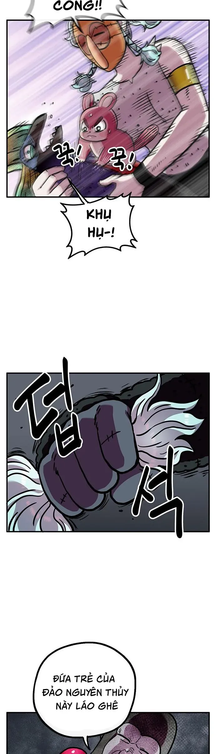 Chúa Tể Muôn Loài Chapter 78 - Trang 2