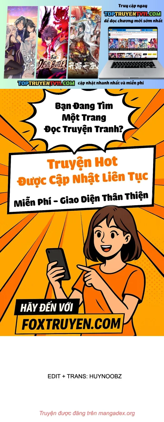 Chúa Tể Muôn Loài Chapter 79 - Trang 2