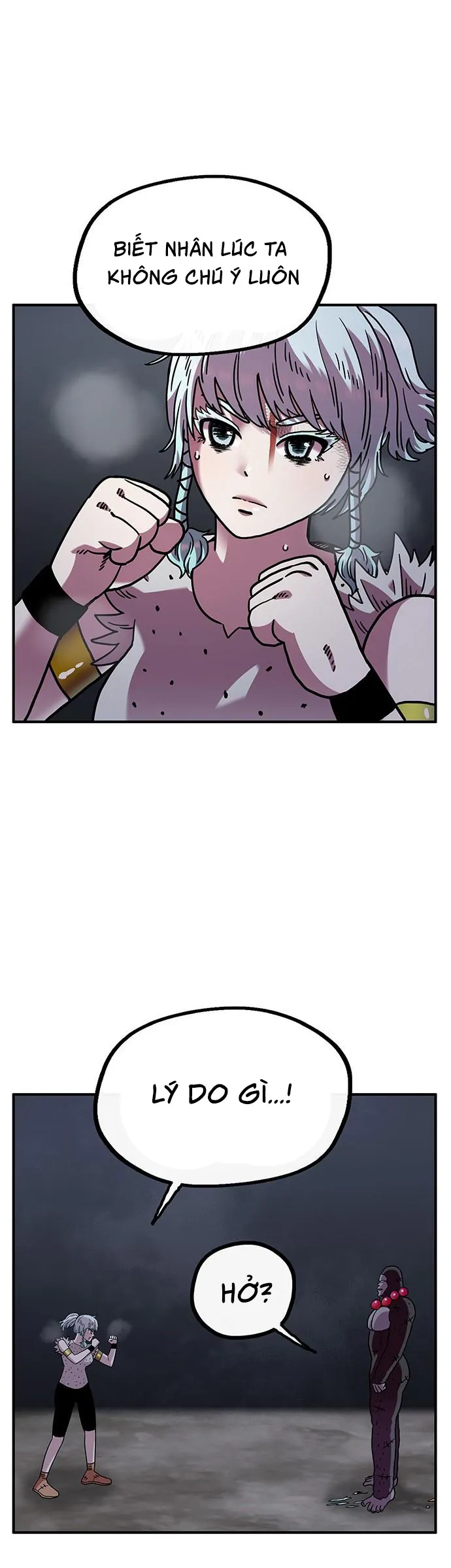 Chúa Tể Muôn Loài Chapter 79 - Trang 2