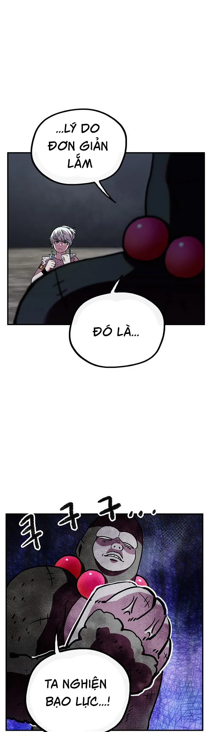 Chúa Tể Muôn Loài Chapter 79 - Trang 2