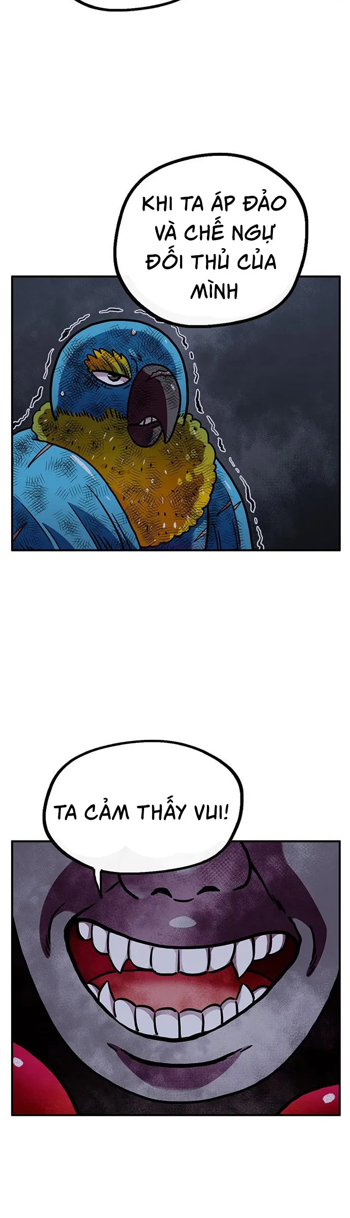 Chúa Tể Muôn Loài Chapter 79 - Trang 2