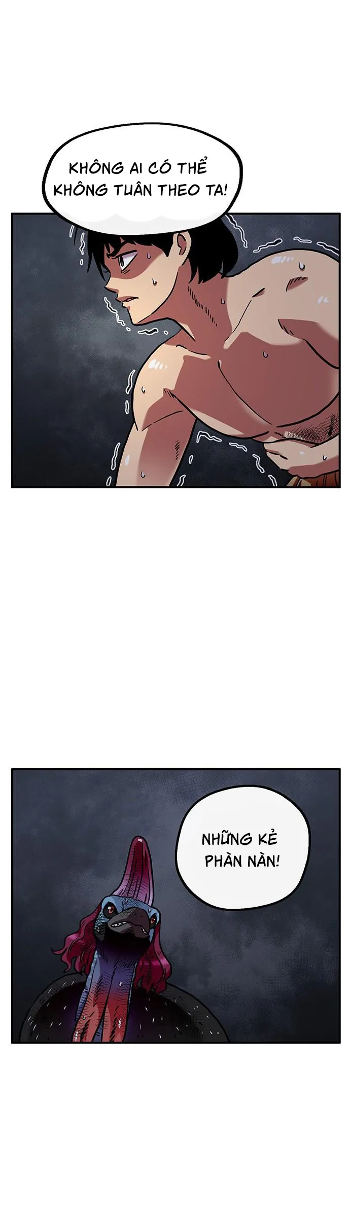 Chúa Tể Muôn Loài Chapter 79 - Trang 2