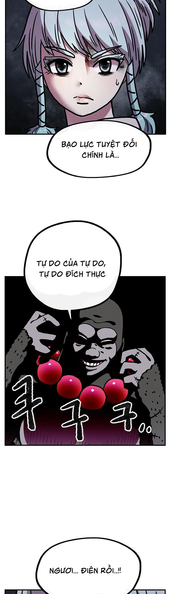 Chúa Tể Muôn Loài Chapter 79 - Trang 2