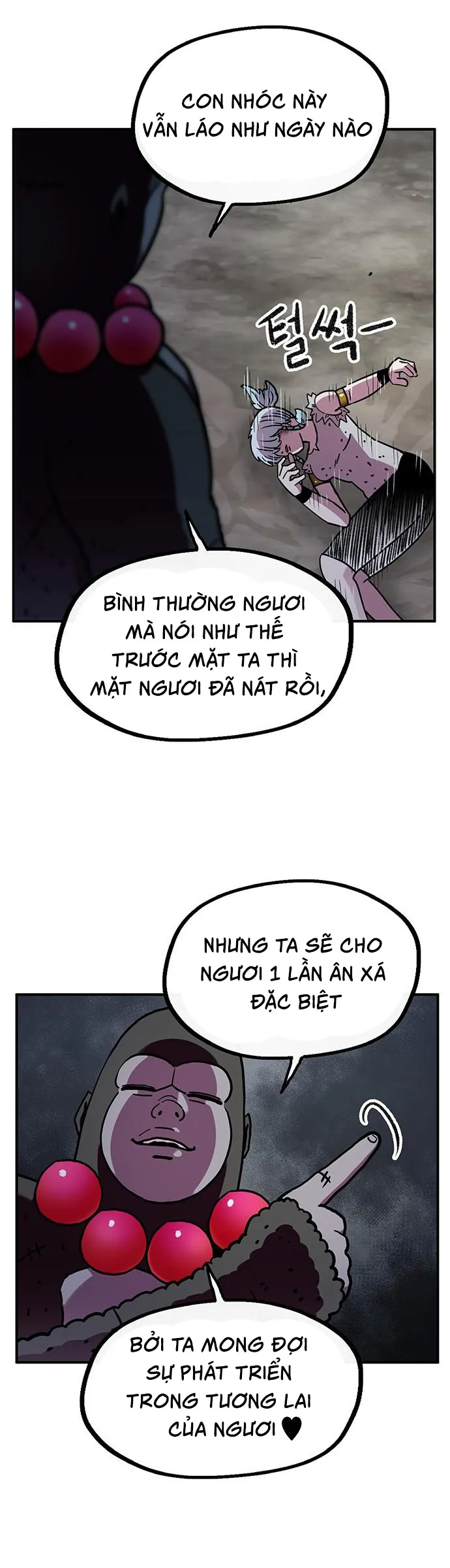 Chúa Tể Muôn Loài Chapter 79 - Trang 2