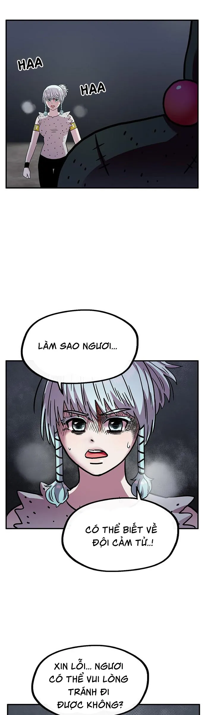 Chúa Tể Muôn Loài Chapter 79 - Trang 2