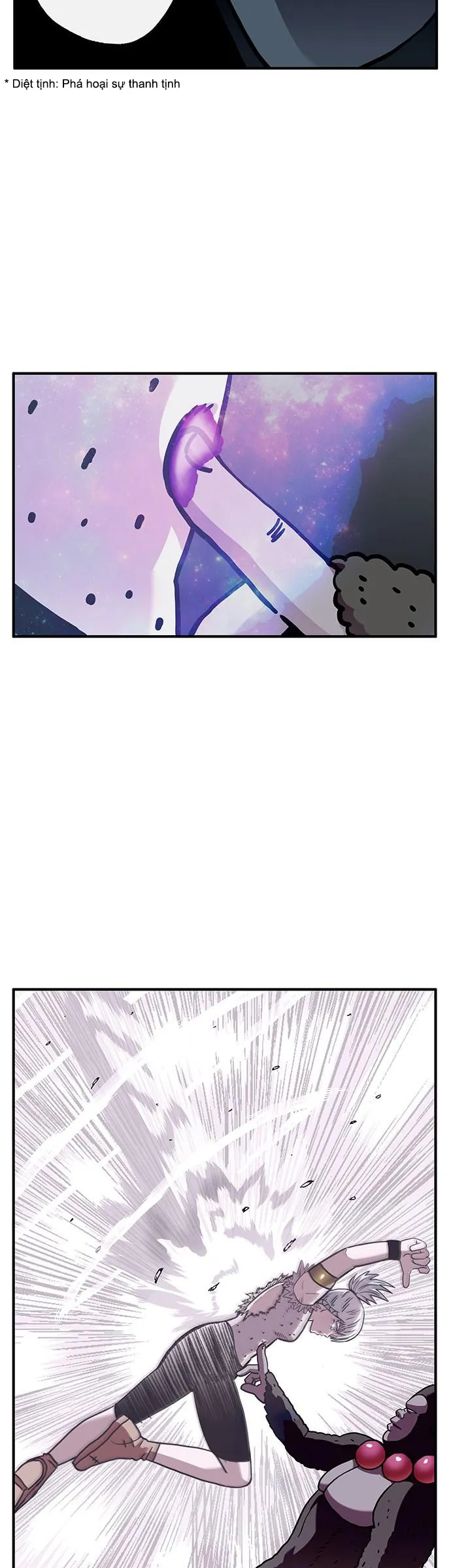 Chúa Tể Muôn Loài Chapter 79 - Trang 2