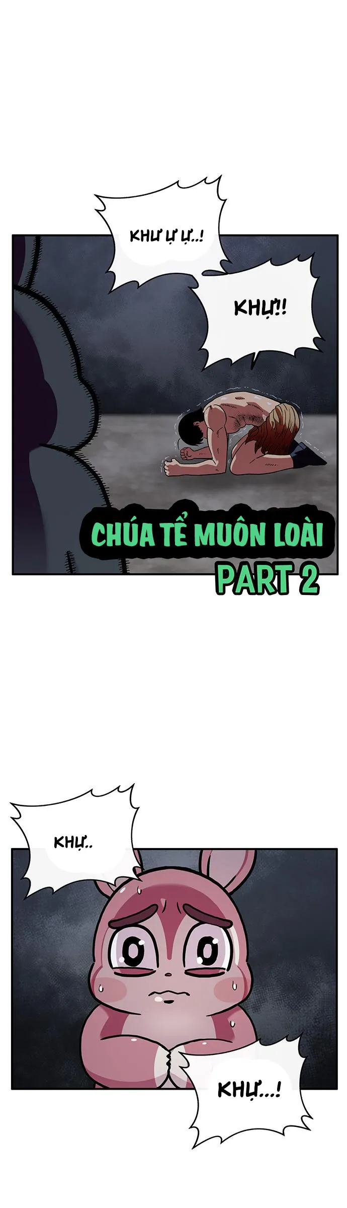 Chúa Tể Muôn Loài Chapter 80 - Trang 2