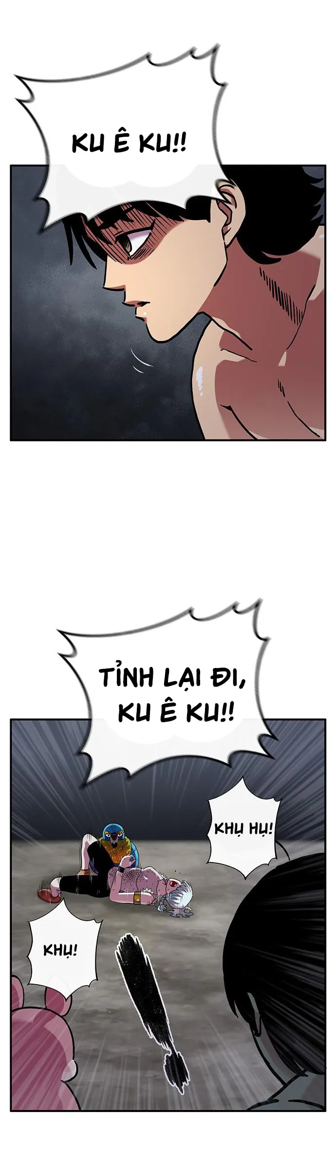 Chúa Tể Muôn Loài Chapter 80 - Trang 2