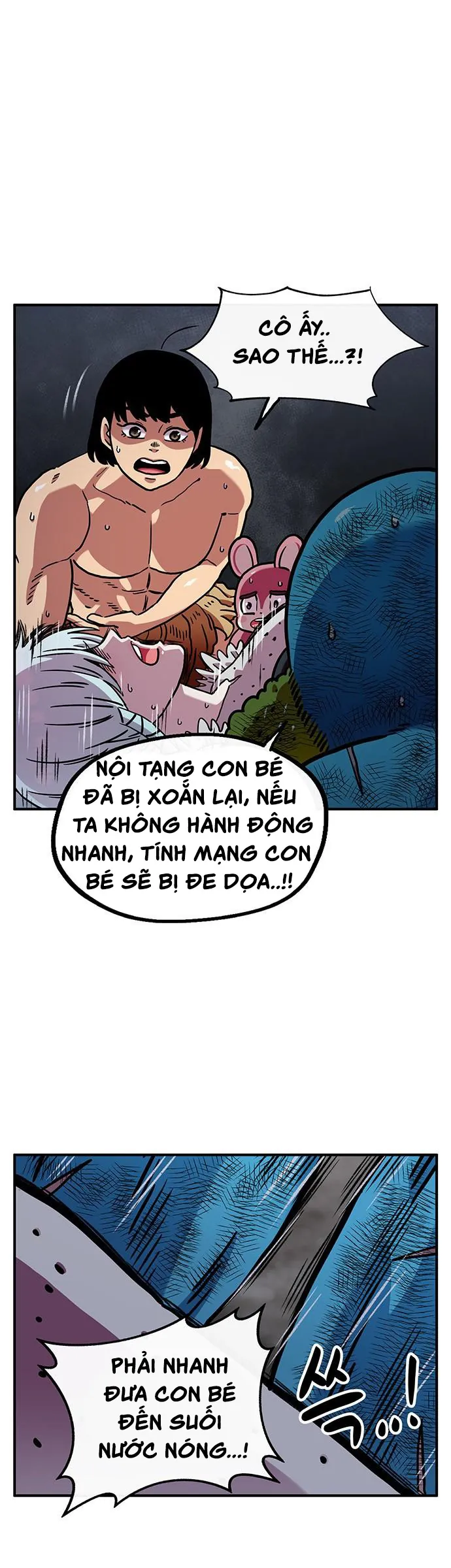 Chúa Tể Muôn Loài Chapter 80 - Trang 2