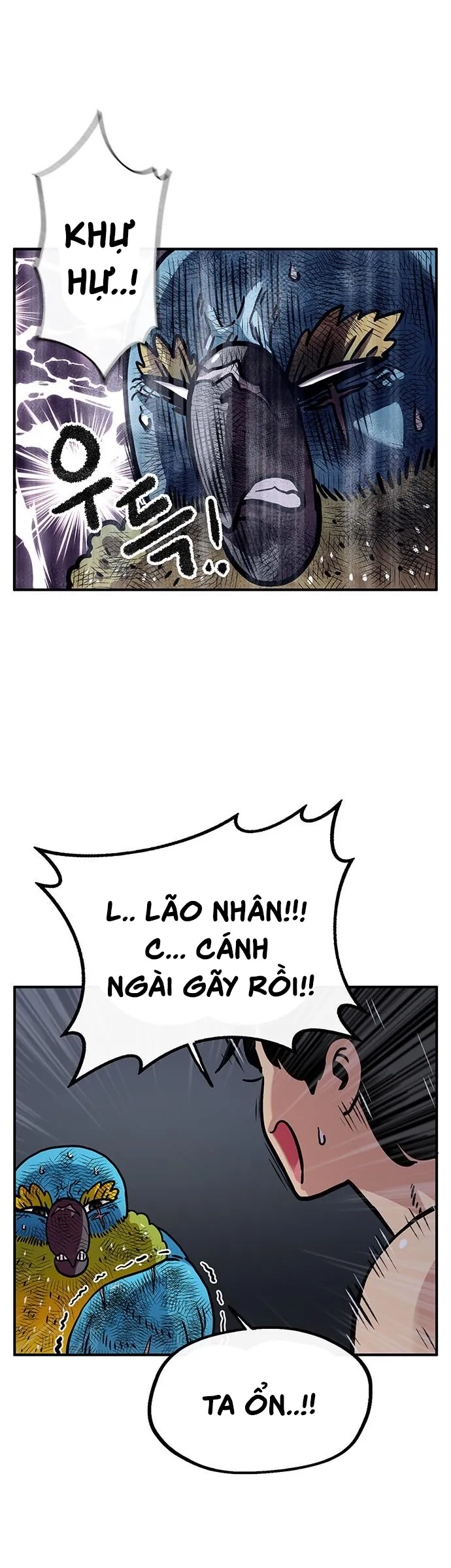 Chúa Tể Muôn Loài Chapter 80 - Trang 2