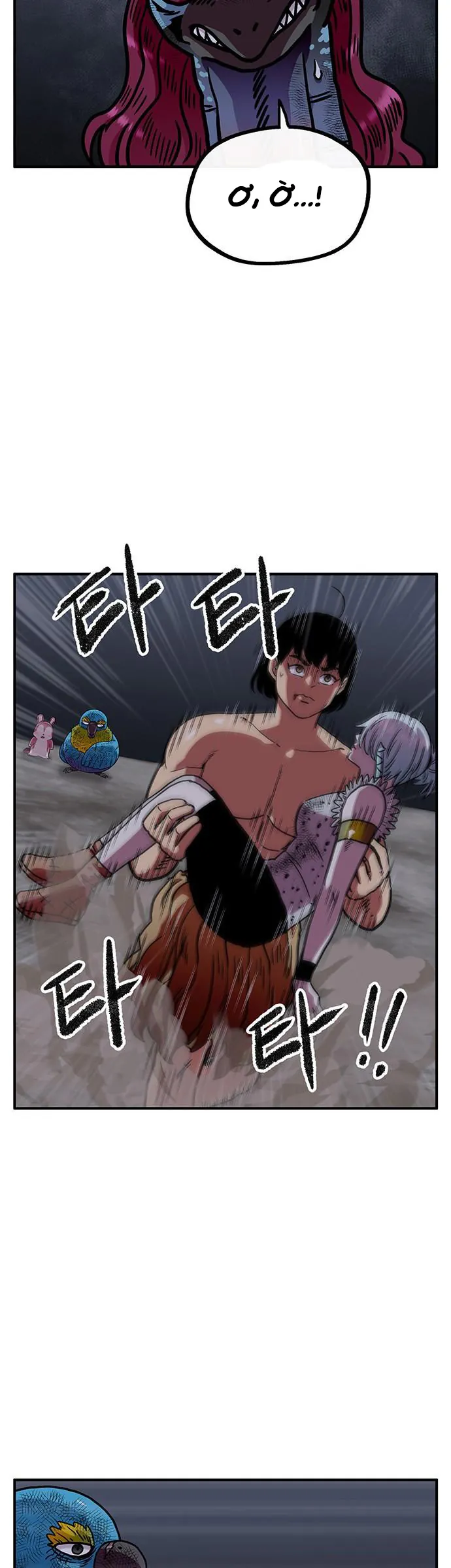 Chúa Tể Muôn Loài Chapter 80 - Trang 2