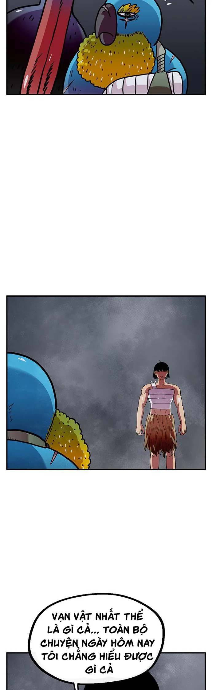 Chúa Tể Muôn Loài Chapter 80 - Trang 2