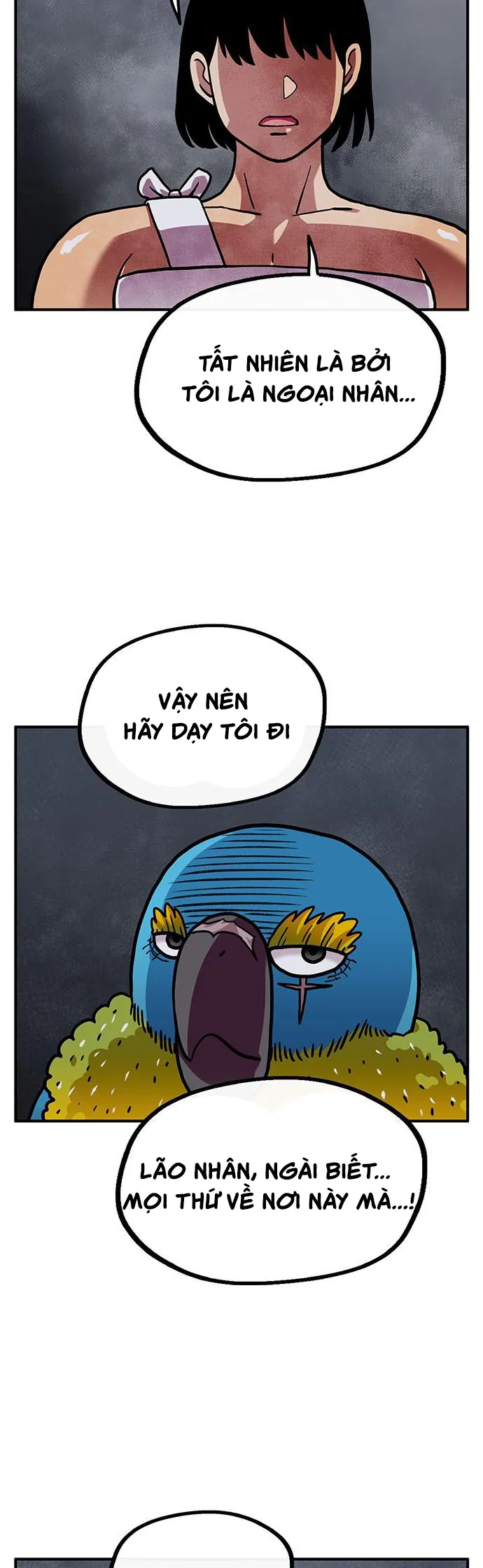 Chúa Tể Muôn Loài Chapter 80 - Trang 2