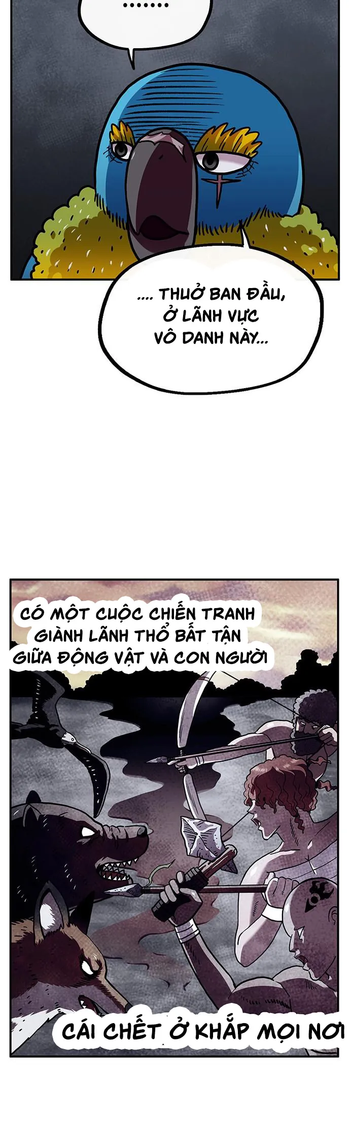 Chúa Tể Muôn Loài Chapter 80 - Trang 2
