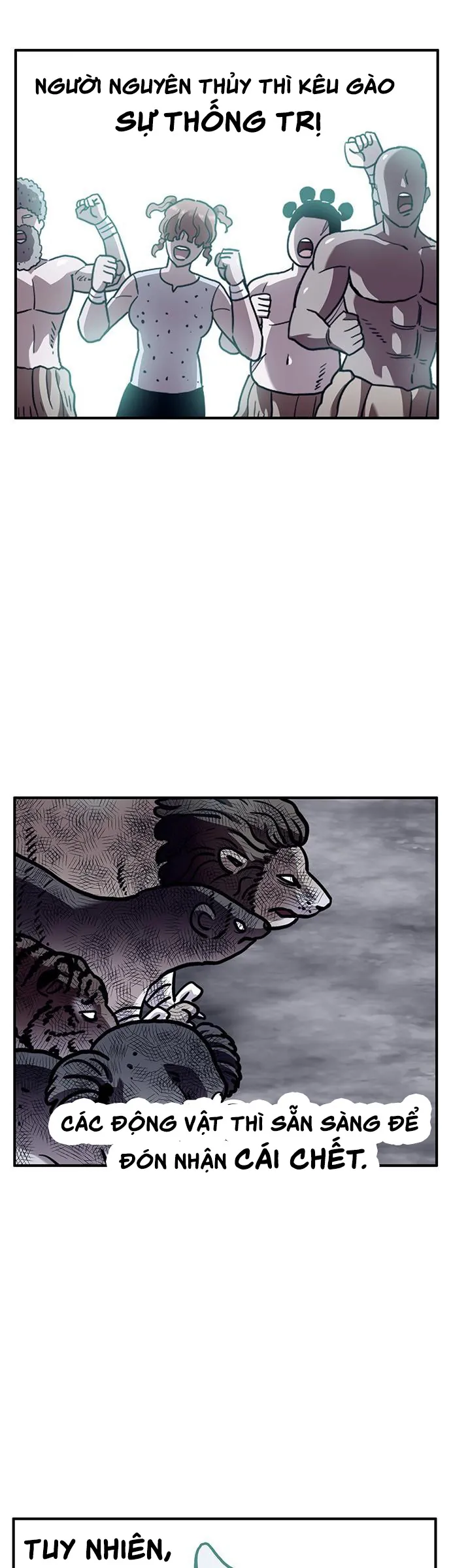 Chúa Tể Muôn Loài Chapter 80 - Trang 2