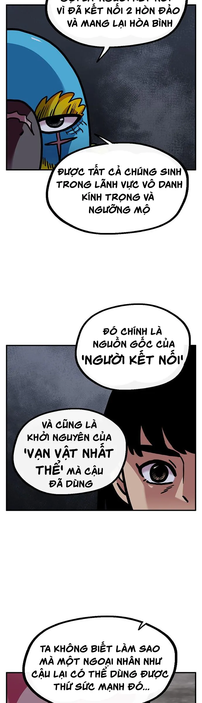 Chúa Tể Muôn Loài Chapter 80 - Trang 2