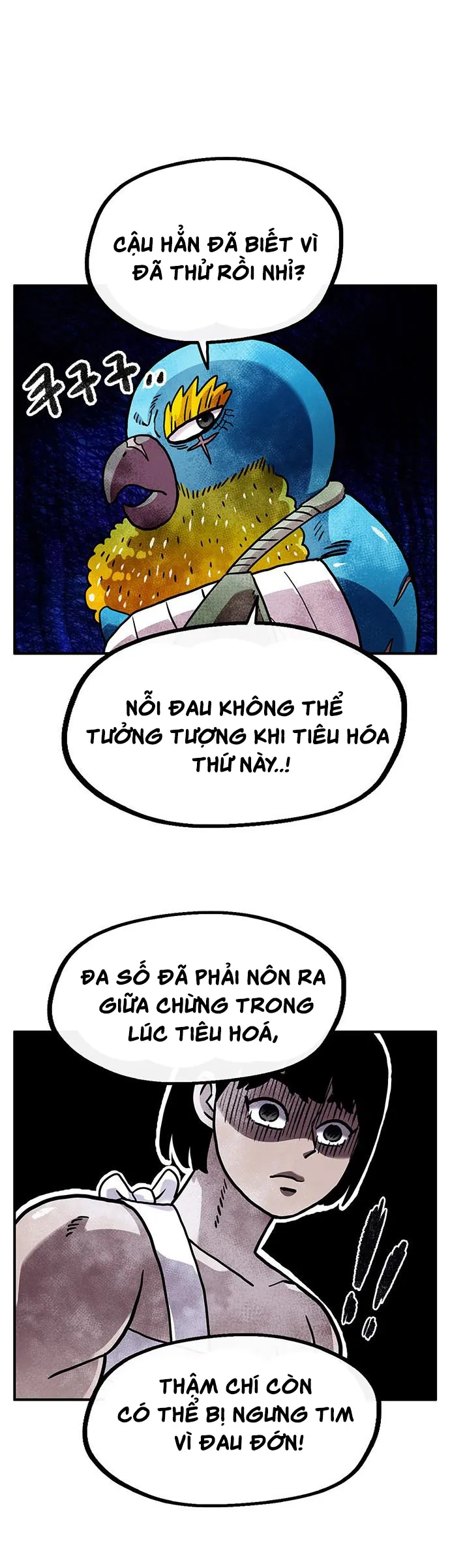 Chúa Tể Muôn Loài Chapter 80 - Trang 2