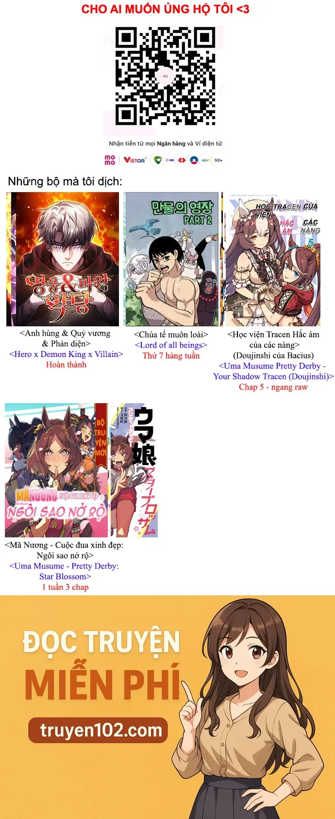 Chúa Tể Muôn Loài Chapter 80 - Trang 2