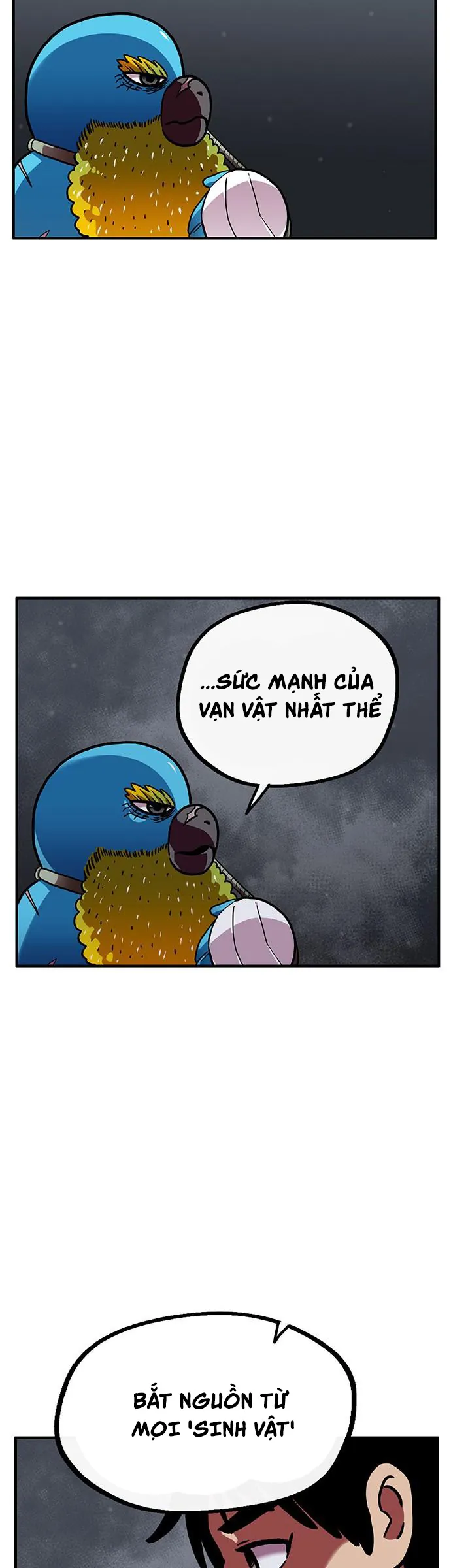 Chúa Tể Muôn Loài Chapter 81 - Trang 2