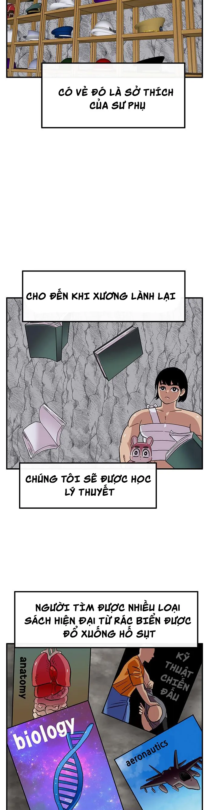 Chúa Tể Muôn Loài Chapter 81 - Trang 2