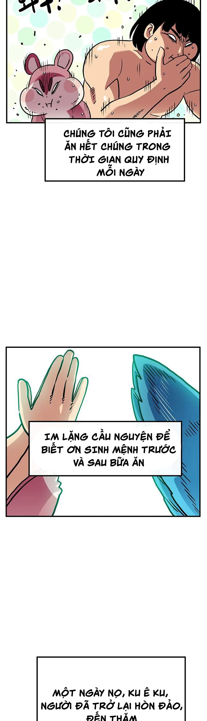 Chúa Tể Muôn Loài Chapter 81 - Trang 2