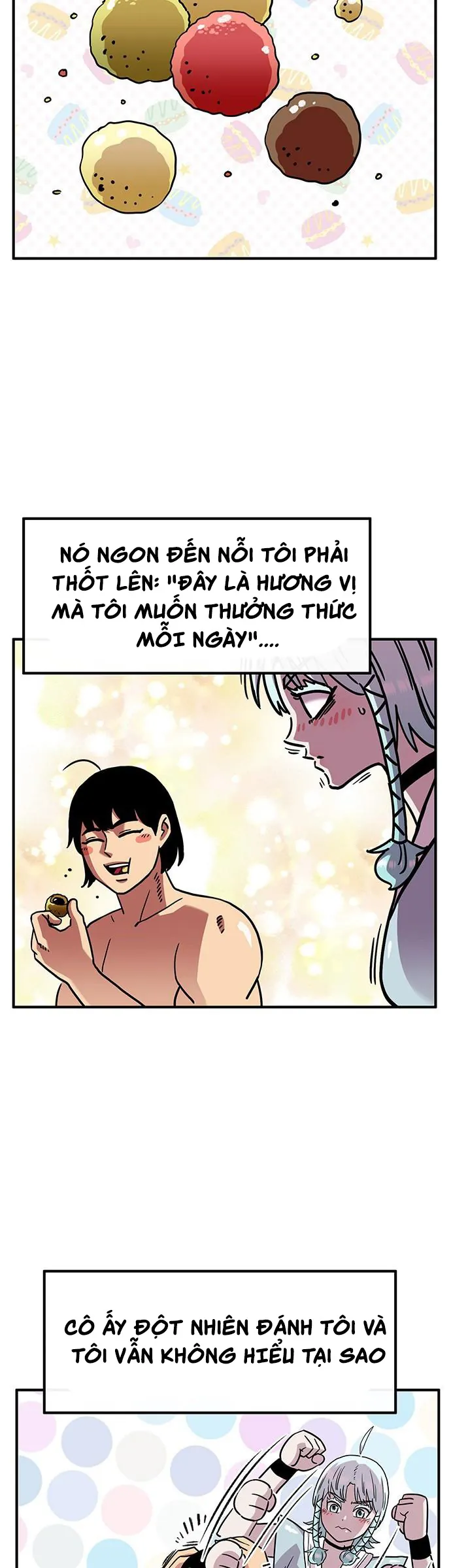 Chúa Tể Muôn Loài Chapter 81 - Trang 2