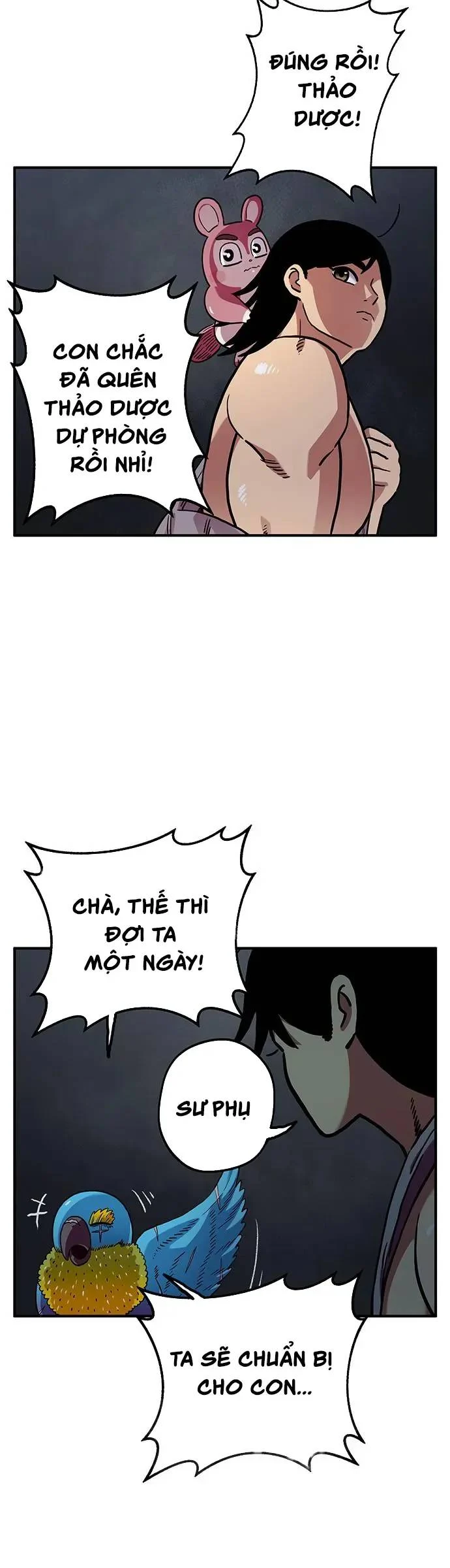 Chúa Tể Muôn Loài Chapter 82 - Trang 2