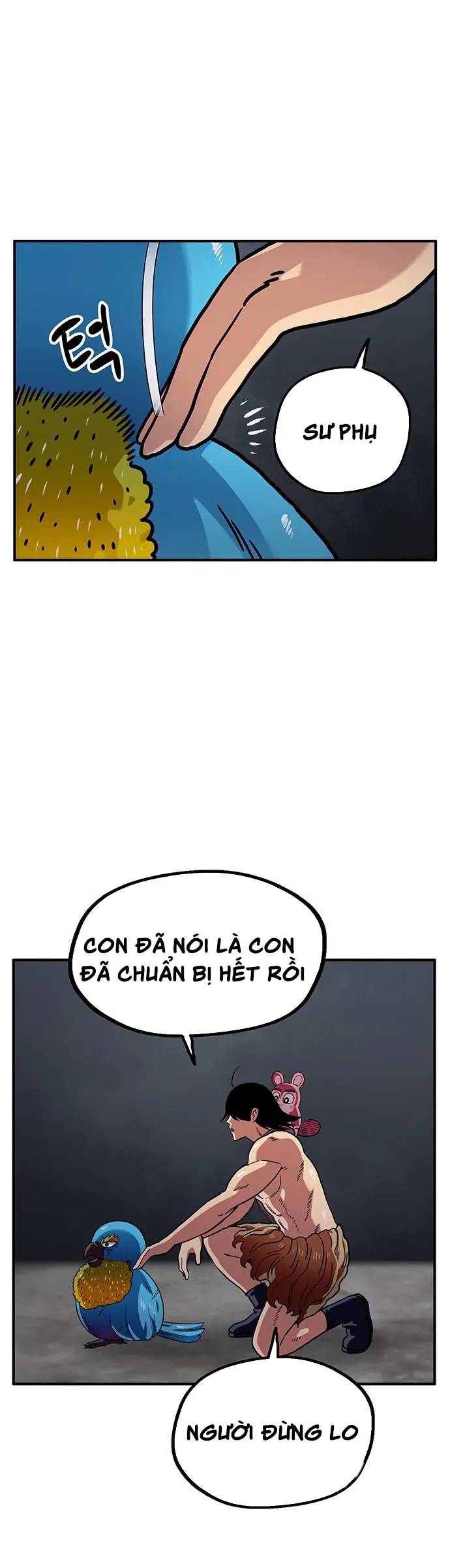 Chúa Tể Muôn Loài Chapter 82 - Trang 2