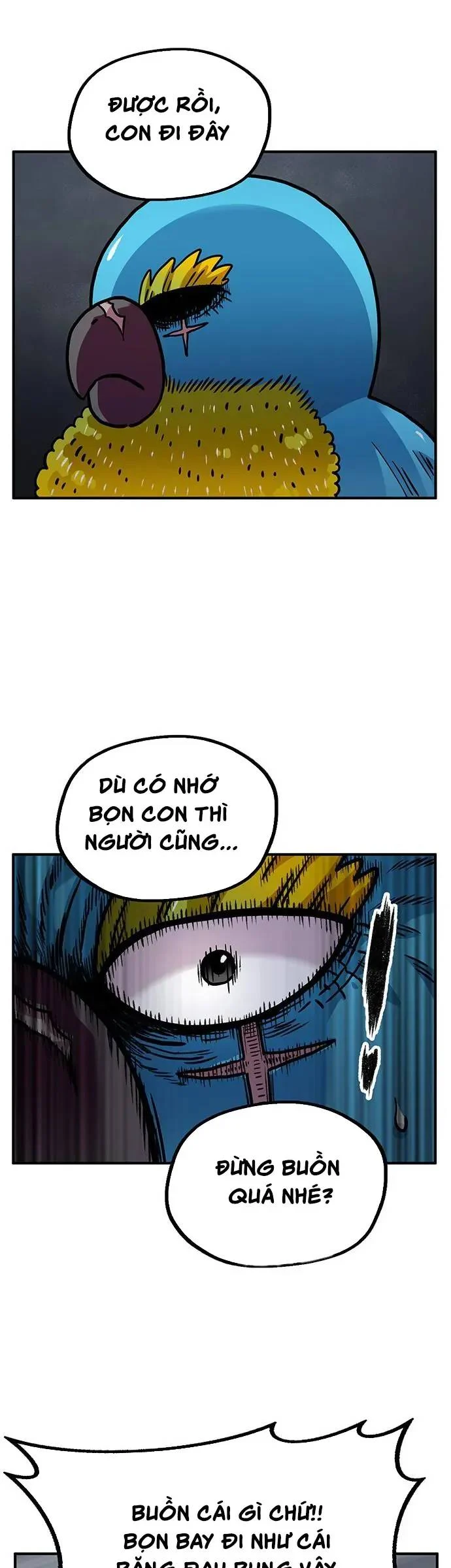 Chúa Tể Muôn Loài Chapter 82 - Trang 2