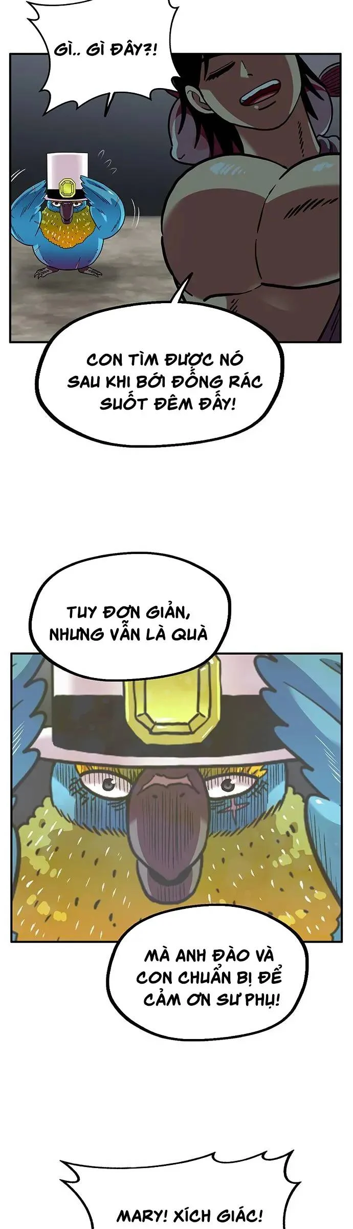 Chúa Tể Muôn Loài Chapter 82 - Trang 2