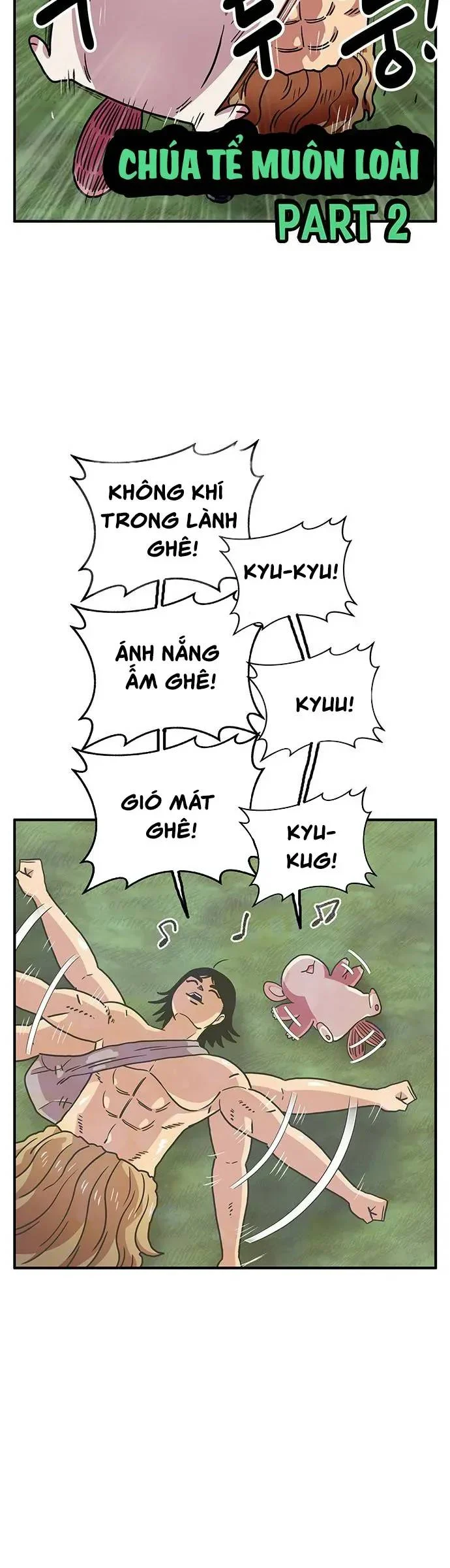 Chúa Tể Muôn Loài Chapter 82 - Trang 2