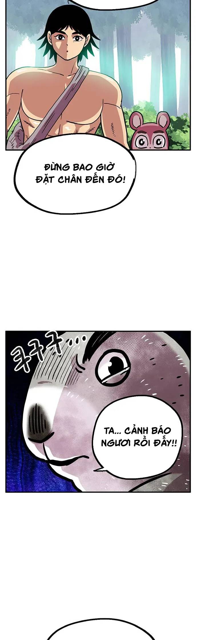 Chúa Tể Muôn Loài Chapter 82 - Trang 2