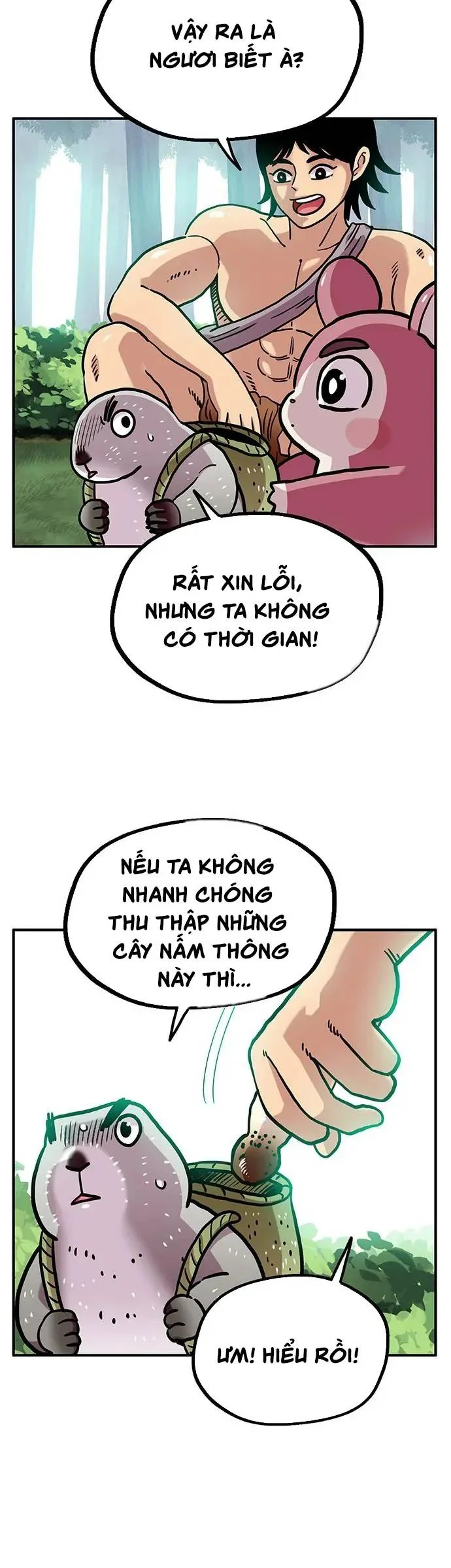 Chúa Tể Muôn Loài Chapter 82 - Trang 2