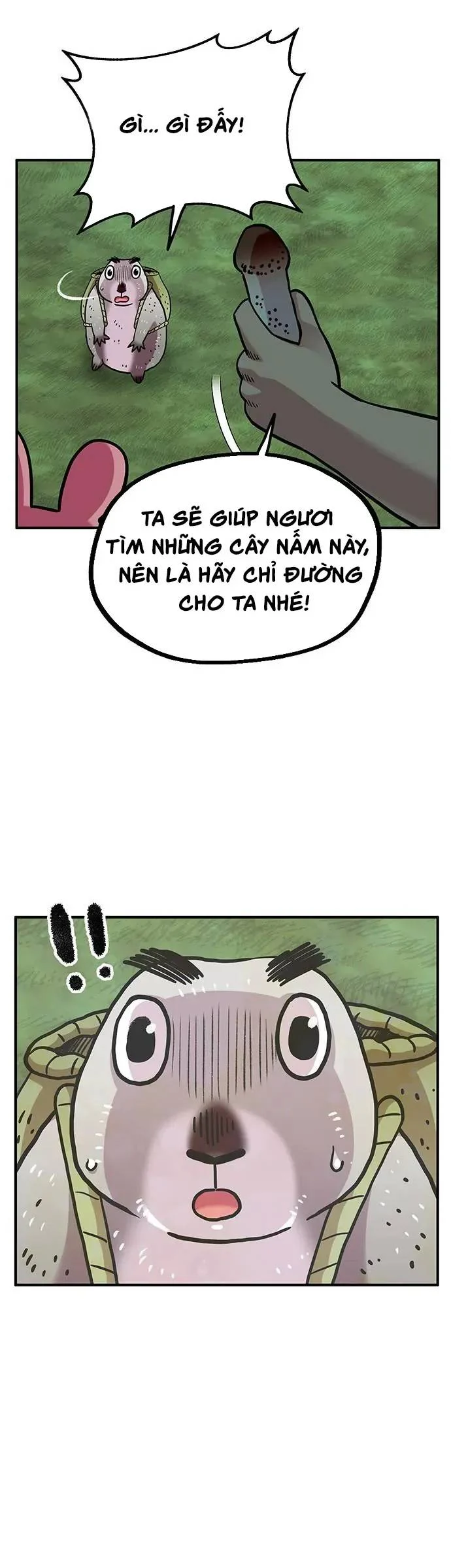 Chúa Tể Muôn Loài Chapter 82 - Trang 2