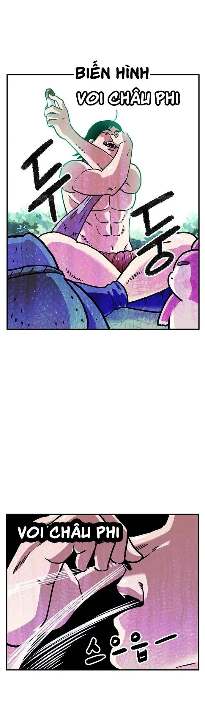 Chúa Tể Muôn Loài Chapter 82 - Trang 2