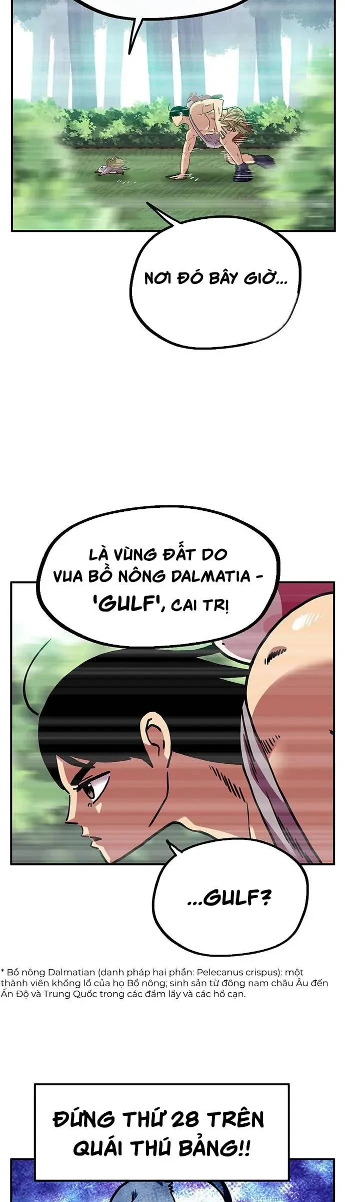Chúa Tể Muôn Loài Chapter 82 - Trang 2