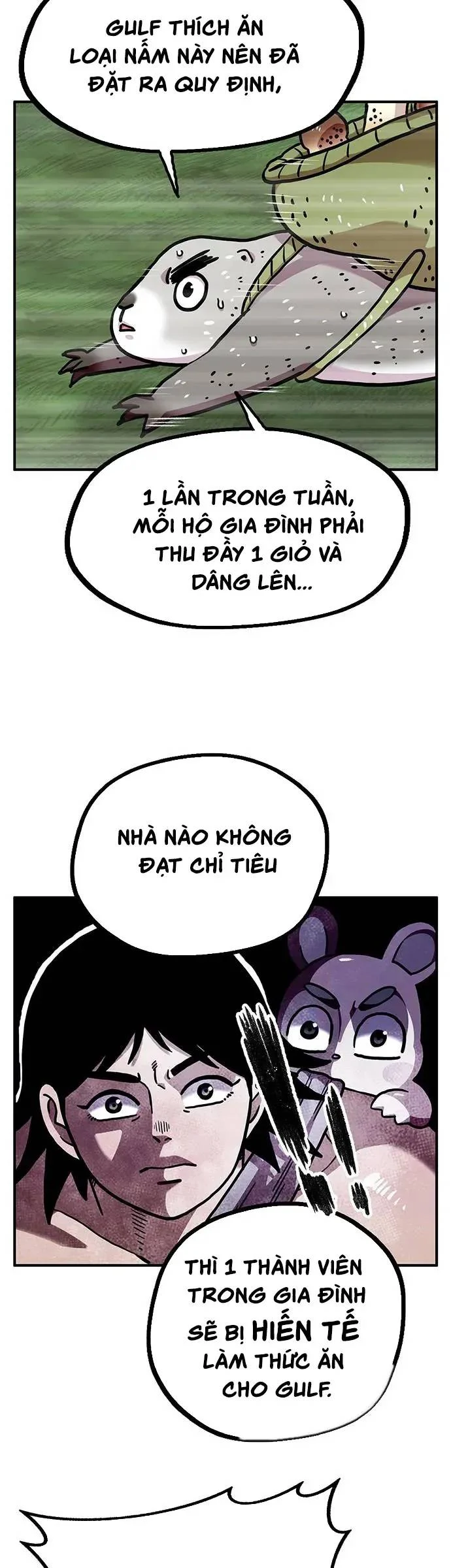 Chúa Tể Muôn Loài Chapter 82 - Trang 2