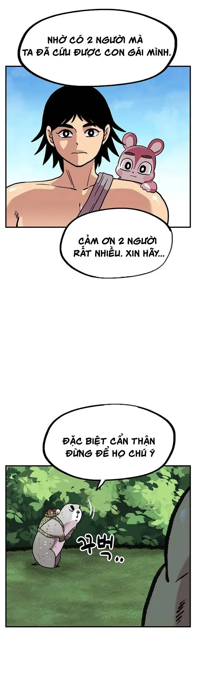 Chúa Tể Muôn Loài Chapter 82 - Trang 2